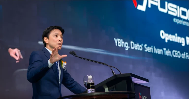 Transformational Leadership in Technology: Ivan Teh’s Approach to Building Excellence